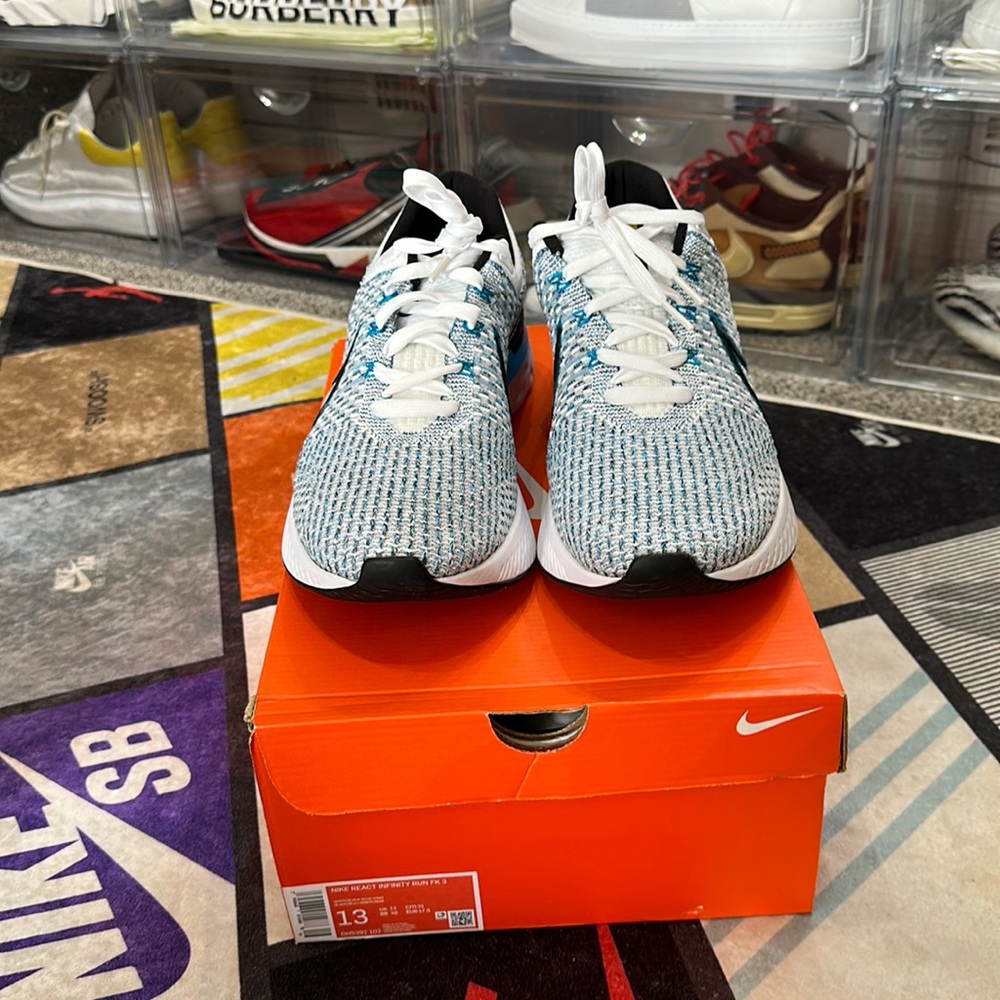 Nike React Infinity Run (brand new)